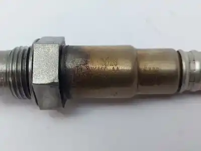 Автозапчастина б/у лямбда-зонд для ford fiesta (ccn) trend посилання на oem iam bv6a9y460aa  0258017291