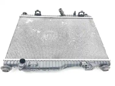 Автозапчастина б/у водяний радіатор для ford fiesta (ccn) trend посилання на oem iam c1b18005aa  