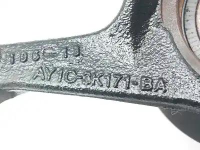 Автозапчасти б/у передняя левая кулачка за ford fiesta (ccn) trend ссылки oem iam ay1c3k171ba  