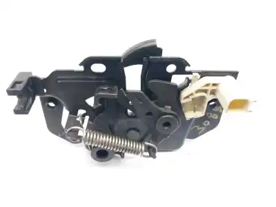 Pezzo di ricambio per auto di seconda mano chiusura del cappuccio per ford fiesta (ccn) trend riferimenti oem iam c1ba16700  