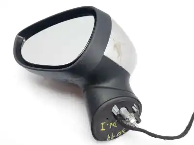 Second-hand car spare part left rearview mirror for ford fiesta (ccn) trend oem iam references lh4202012 27310865 1753804