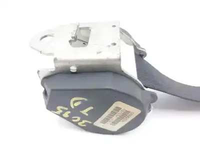 Peça sobressalente para automóvel em segunda mão cinto de segurança traseiro direito por jeep compass limited referências oem iam 605885000b  