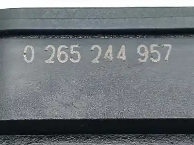 Peça sobressalente para automóvel em segunda mão abs por toyota auris active referências oem iam 4454002530  0265244957