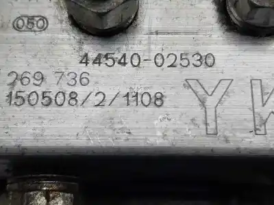 Peça sobressalente para automóvel em segunda mão abs por toyota auris active referências oem iam 4454002530  0265244957