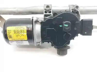 Pezzo di ricambio per auto di seconda mano tiranti e motorino del tergicristallo anteriore per citroen c-elysée seduction riferimenti oem iam 9675018280  w000021829