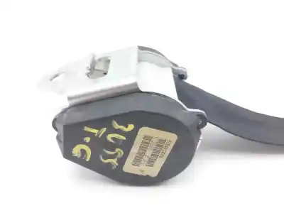 Peça sobressalente para automóvel em segunda mão cinto de segurança traseiro central por jeep compass limited referências oem iam 609356964a  605460300b