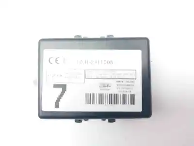 Second-hand car spare part electronic module for toyota auris active oem iam references 8974102230  