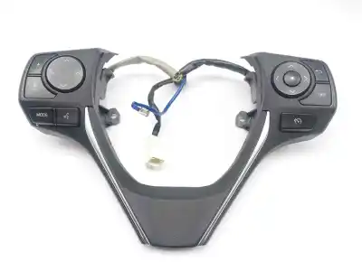 Pezzo di ricambio per auto di seconda mano Comando Multifunzione per TOYOTA AURIS Active Riferimenti OEM IAM F70CS1815 8425002700C1 F70CS1302