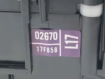 Автозапчастина б/у команда чистити для toyota auris active посилання на oem iam 17f858  8465202670
