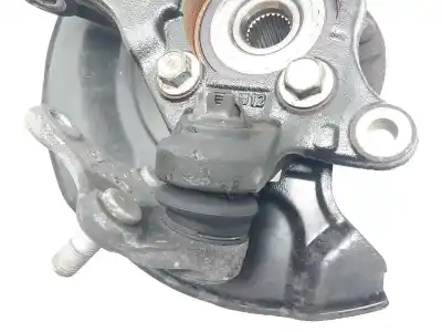 Peça sobressalente para automóvel em segunda mão manga de eixo dianteira esquerda por toyota auris active referências oem iam 4321205090  f13l5
