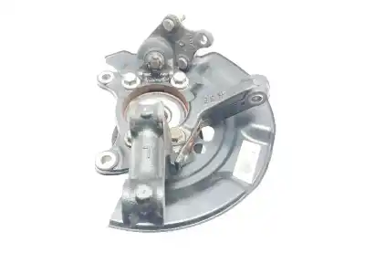 Peça sobressalente para automóvel em segunda mão manga de eixo dianteira esquerda por toyota auris active referências oem iam 4321205090  f13l5