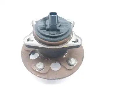 Peça sobressalente para automóvel em segunda mão cubo por toyota auris active referências oem iam   