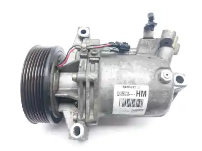 Piesă de schimb auto la mâna a doua COMPRESOR DE AER CONDIȚIONAT pentru DACIA LODGY  Referințe OEM IAM 926005727R  92600E920A