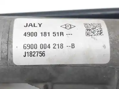 Автозапчасти б/у рулевая рейка за dacia lodgy  ссылки oem iam 6900004218b  490018151r