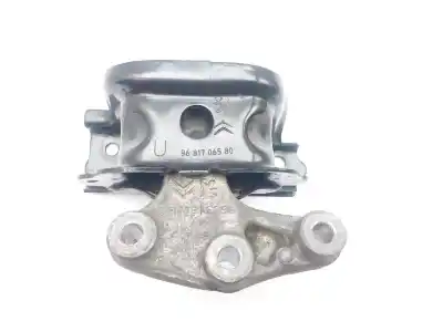 Pezzo di ricambio per auto di seconda mano supporto motore sinistro per citroen c-elysée seduction riferimenti oem iam 9681706580  9683181180