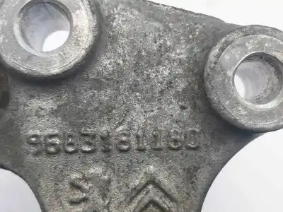 Pezzo di ricambio per auto di seconda mano supporto motore sinistro per citroen c-elysée seduction riferimenti oem iam 9681706580  9683181180