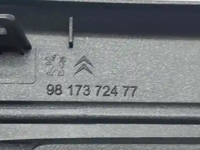 Автозапчастина б/у аераційна решіта для citroen c-elysée seduction посилання на oem iam 9817372477  