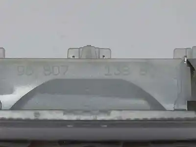 Pezzo di ricambio per auto di seconda mano luce interna per citroen c-elysée seduction riferimenti oem iam 9680713880  