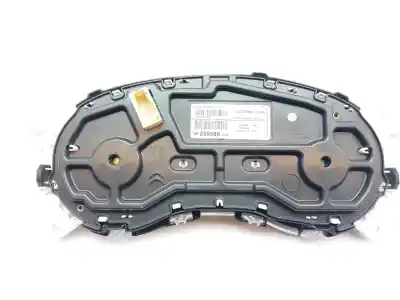 Автозапчастина б/у панель інструментів для citroen c-elysée seduction посилання на oem iam 9825558680  