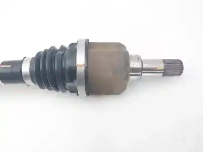 Second-hand car spare part front left transmission for citroen c-elysée seduction oem iam references 9812036280  