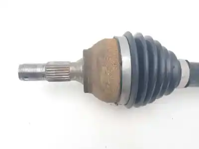 Second-hand car spare part front left transmission for citroen c-elysée seduction oem iam references 9812036280  