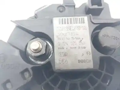 Second-hand car spare part alternator for volvo xc70 d5 awd momentum (136kw) oem iam references 30667894  0124525060