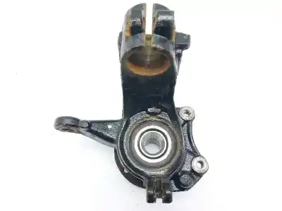 Second-hand car spare part front left knuckle for citroen c-elysée seduction oem iam references 1607557480  