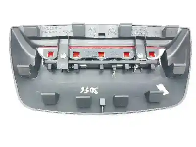 Pezzo di ricambio per auto di seconda mano luce freno centrale per citroen c-elysée seduction riferimenti oem iam 9675807280  9800282377