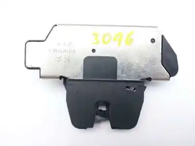 Автозапчасти б/у замок багажника/ворот за citroen c-elysée seduction ссылки oem iam 9677220080  