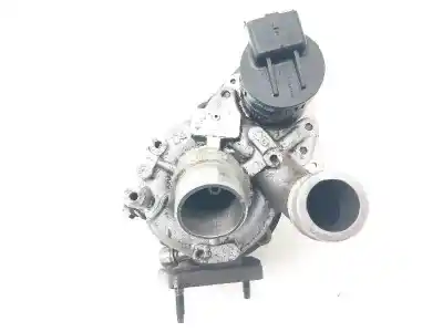 Автозапчастина б/у турбонагрузник для land rover range rover (lm) 3.6 td v8 посилання на oem iam 6h3q6k682fe
