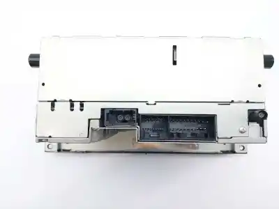 Pezzo di ricambio per auto di seconda mano impianto audio / radio cd per land rover range rover (lm) 3.6 td v8 riferimenti oem iam vux500540  