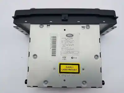 Pezzo di ricambio per auto di seconda mano impianto audio / radio cd per land rover range rover (lm) 3.6 td v8 riferimenti oem iam vux500540  