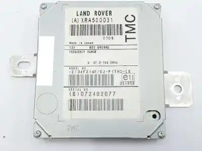 Pezzo di ricambio per auto di seconda mano  per LAND ROVER RANGE ROVER (LM)  Riferimenti OEM IAM XRA500031  