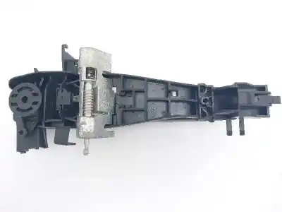 Автозапчастина б/у ліва передня зовнішня ручка для land rover range rover (lm) 3.6 td v8 посилання на oem iam fph500225a  3v1084116