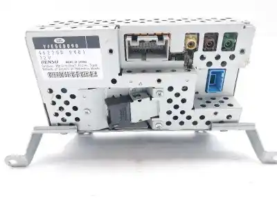 Автозапчастина б/у багатофункційний дисплей для land rover range rover (lm) 3.6 td v8 посилання на oem iam yie500090  4622005481
