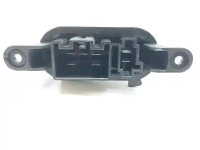 Автозапчасти б/у сопротивление нагреву за dacia lodgy  ссылки oem iam   