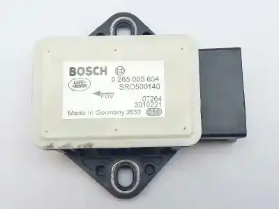 Автозапчастина б/у електронний модуль для land rover range rover (lm) 3.6 td v8 посилання на oem iam sro500140