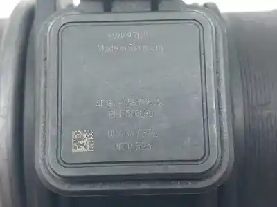 Автозапчастина б/у витратомір повітря для land rover range rover (lm) 3.6 td v8 посилання на oem iam phf500090  4r8q12b579ac