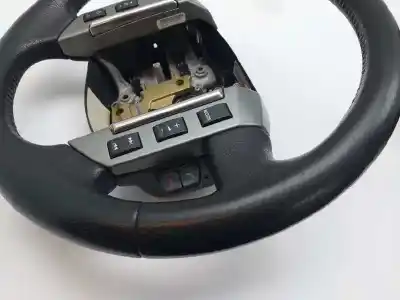 Автозапчастина б/у кермо для land rover range rover (lm) 3.6 td v8 посилання на oem iam qtb502030pvj  