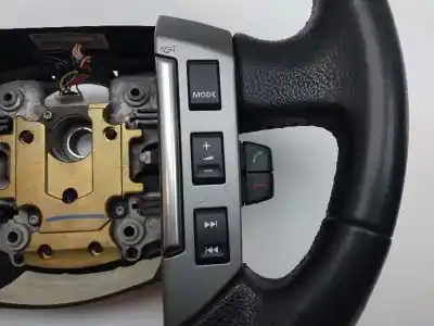 Автозапчастина б/у кермо для land rover range rover (lm) 3.6 td v8 посилання на oem iam qtb502030pvj  
