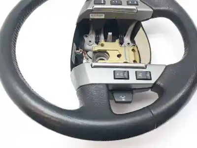 Автозапчастина б/у кермо для land rover range rover (lm) 3.6 td v8 посилання на oem iam qtb502030pvj  