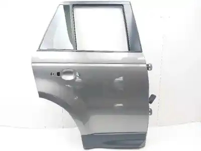 Автозапчастина б/у двері задні праві для land rover range rover (lm) 3.6 td v8 посилання на oem iam bfa790080