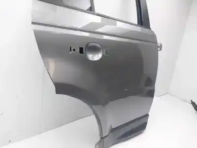 Автозапчастина б/у двері задні праві для land rover range rover (lm) 3.6 td v8 посилання на oem iam bfa790080  