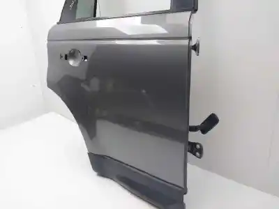 Автозапчастина б/у двері задні праві для land rover range rover (lm) 3.6 td v8 посилання на oem iam bfa790080  