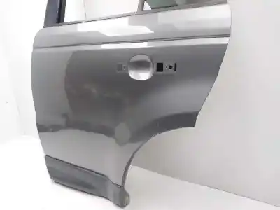 Автозапчастина б/у двері задні ліві для land rover range rover (lm) 3.6 td v8 посилання на oem iam bfa790090  