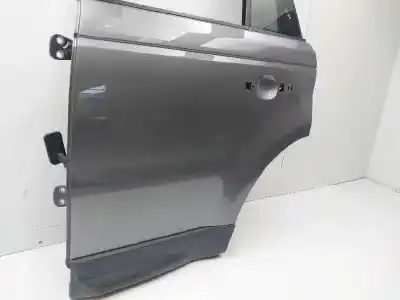 Автозапчастина б/у двері задні ліві для land rover range rover (lm) 3.6 td v8 посилання на oem iam bfa790090  