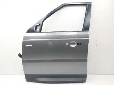 Автозапчастина б/у передні ліві двері для land rover range rover (lm) 3.6 td v8 посилання на oem iam bda790090