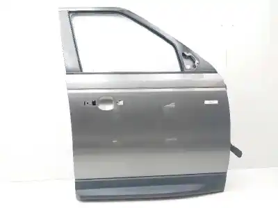 Автозапчастина б/у передні праві двері для land rover range rover (lm) 3.6 td v8 посилання на oem iam bda790080