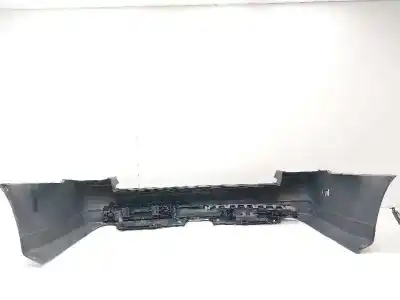 Автозапчастина б/у задній бампер для land rover range rover (lm) 3.6 td v8 посилання на oem iam dqc500091lml  