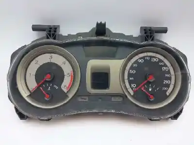 Автозапчастина б/у панель інструментів для RENAULT CLIO III Dynamique Посилання на OEM IAM 8200343563F  